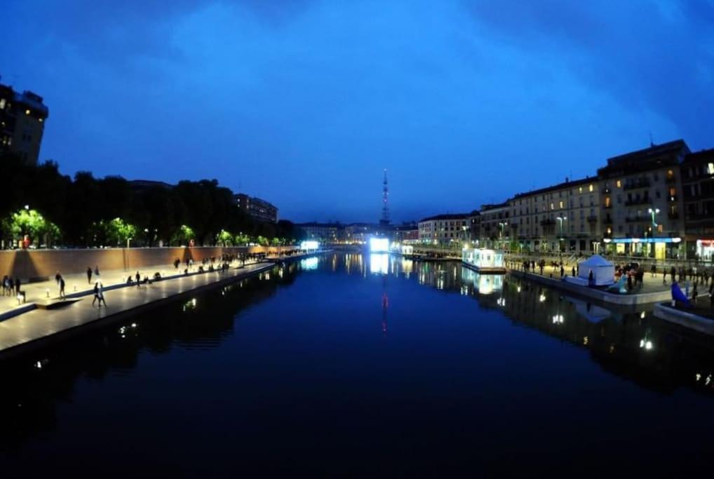 Navigli - 3 People Appartement *