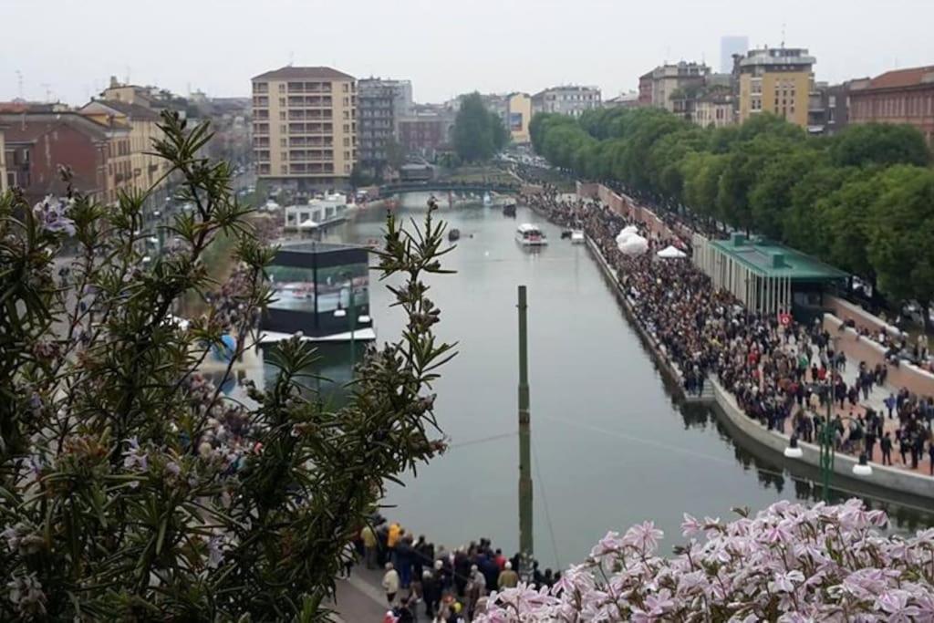 Navigli - 3 People Apartment *