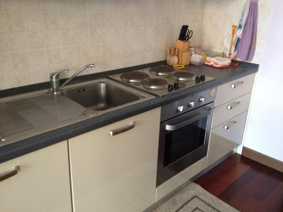 Navigli - 3 People Apartment *