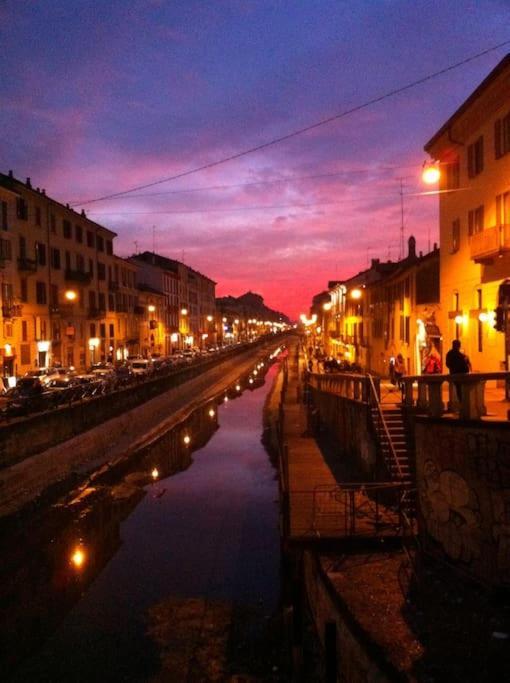 Navigli - 3 People Apartment Milan